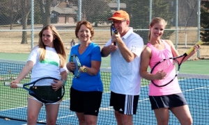 KTK - en tennisklub for hele familien